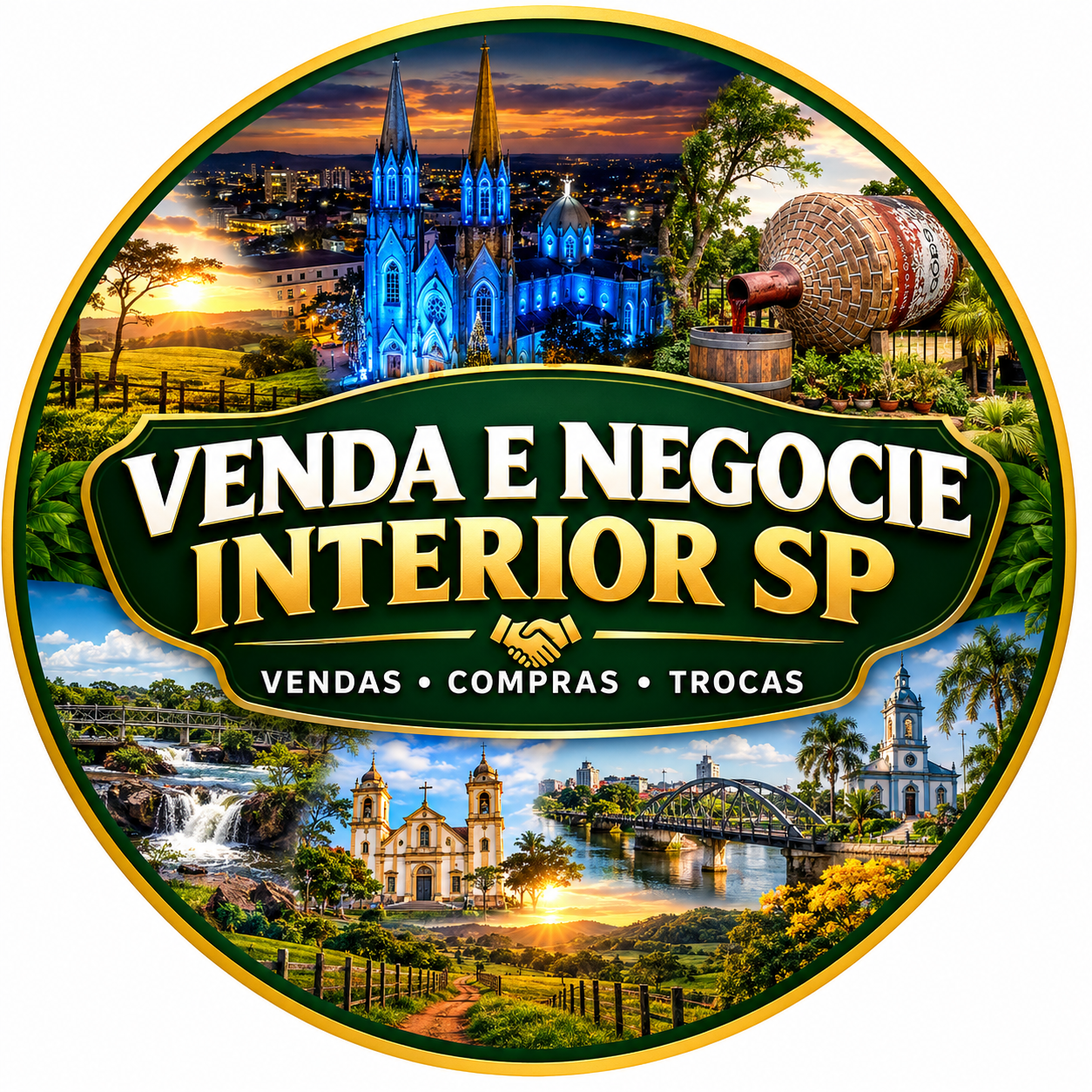 Logo do Grupo