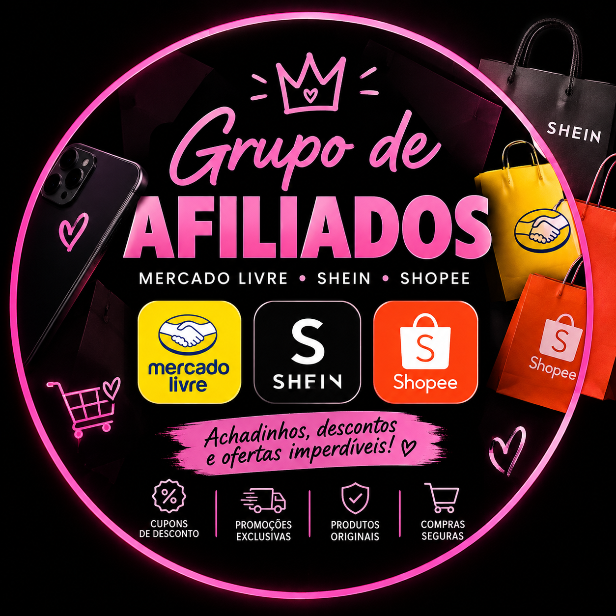 Logo do Grupo