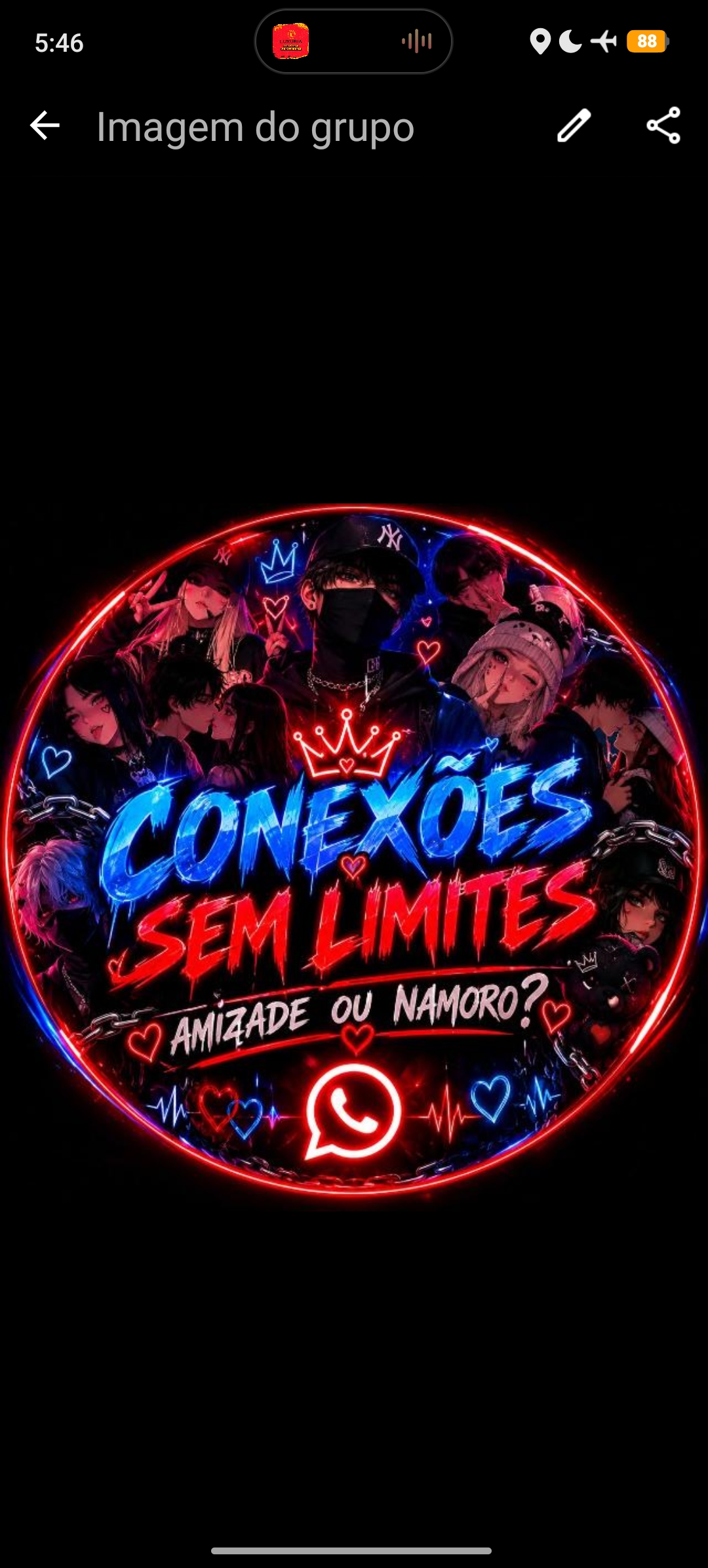 Logo do Grupo