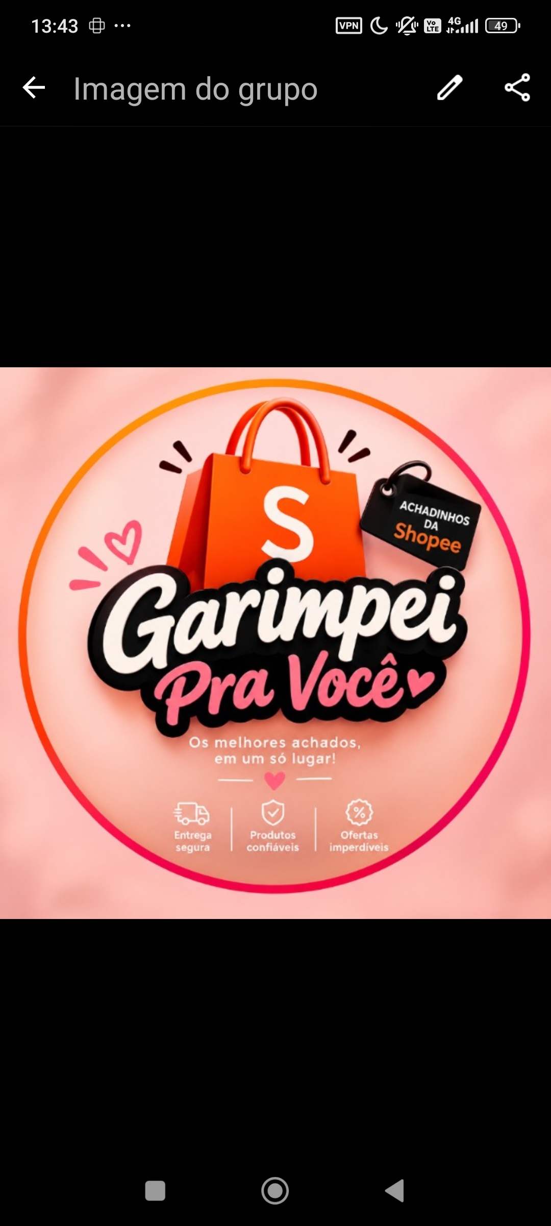 Logo do Grupo
