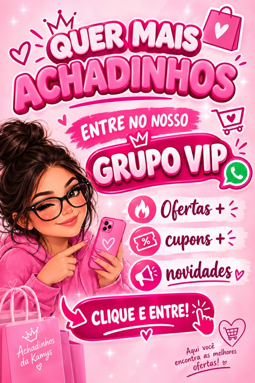 Achadinhos da kamys 1