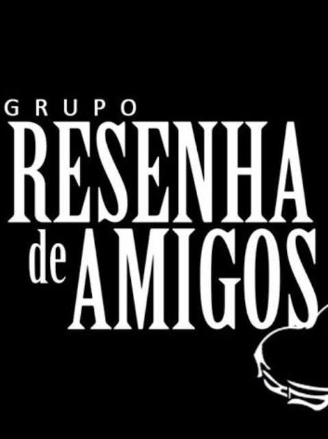 resenha de amigos 1