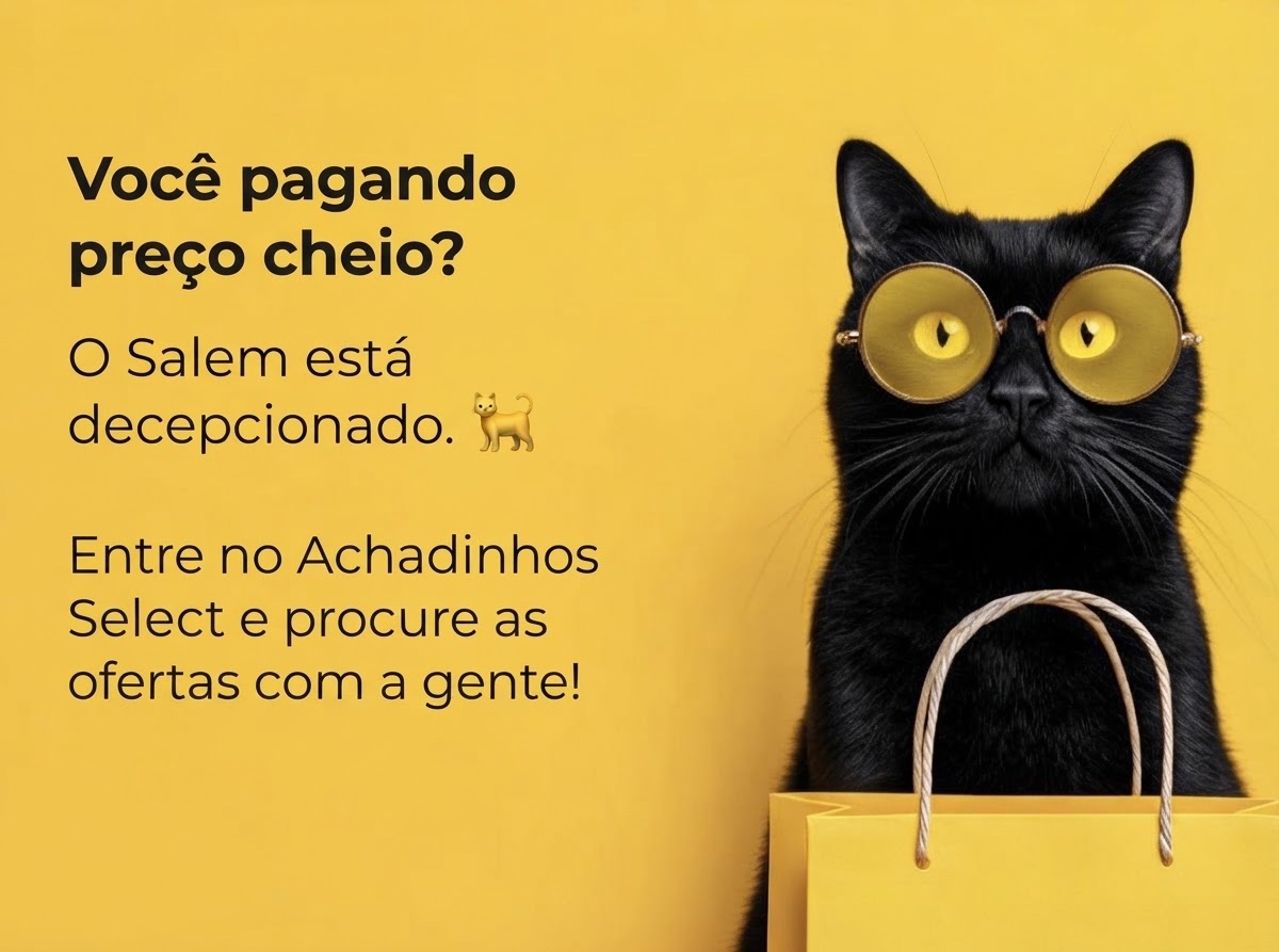 Achadinhos Select 2