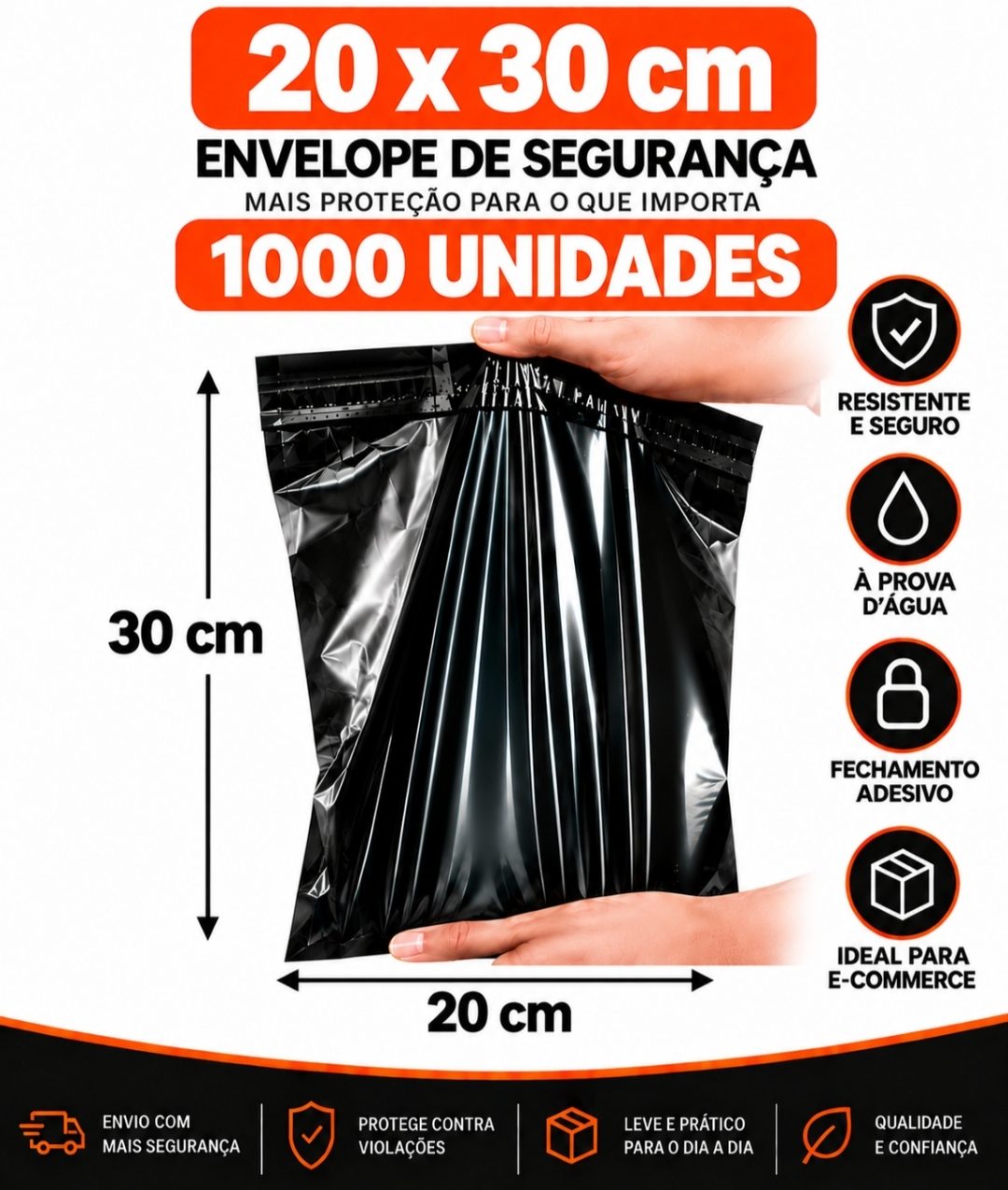 Envelope de segurança  2
