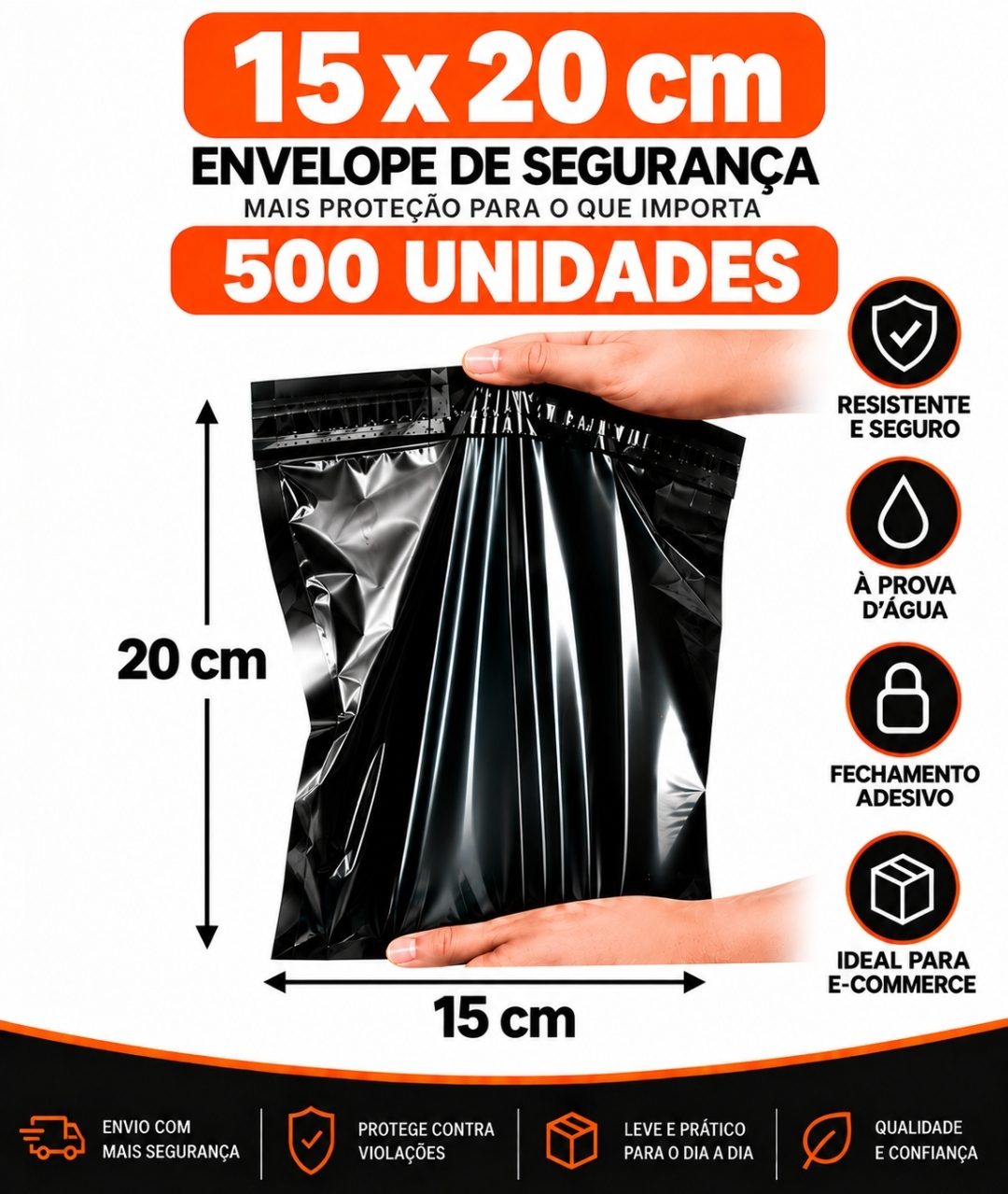 Envelope de segurança  5