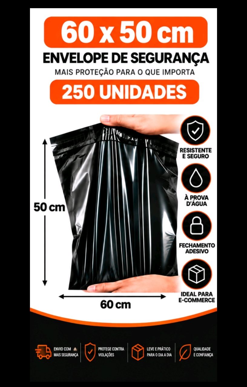 Envelope de segurança  7