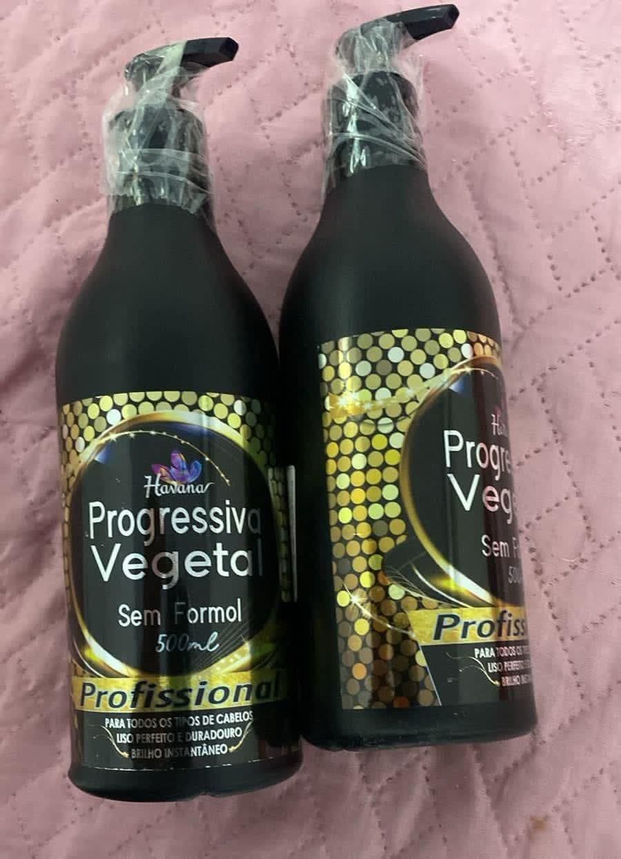 Progressiva Vegetal Sem Formol Pagamento Na Entrega 3